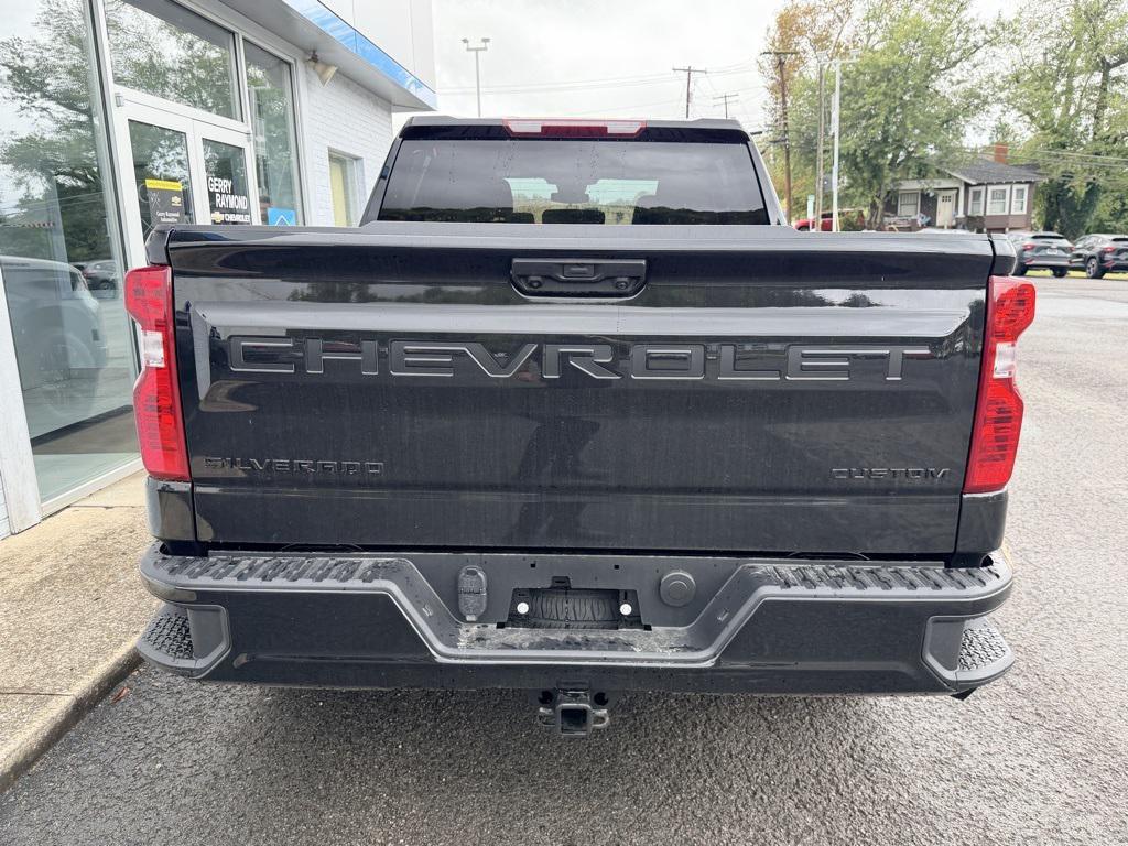 new 2026 Chevrolet Silverado 1500 car, priced at $45,862