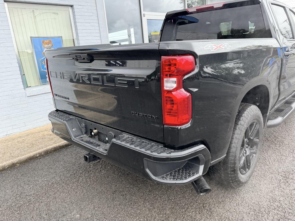 new 2026 Chevrolet Silverado 1500 car, priced at $45,862