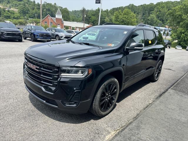 used 2022 GMC Acadia car, priced at $26,766
