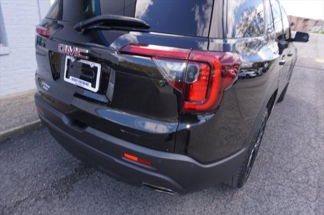 used 2022 GMC Acadia car, priced at $26,766