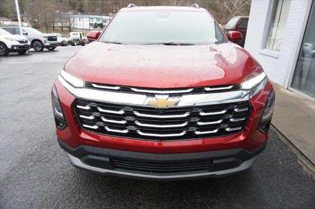 new 2025 Chevrolet Equinox car