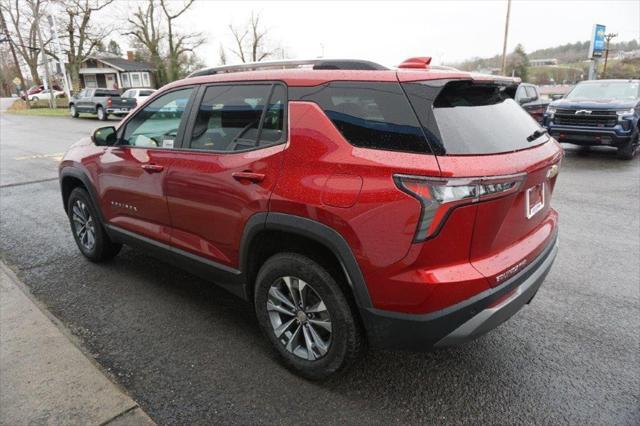 new 2025 Chevrolet Equinox car