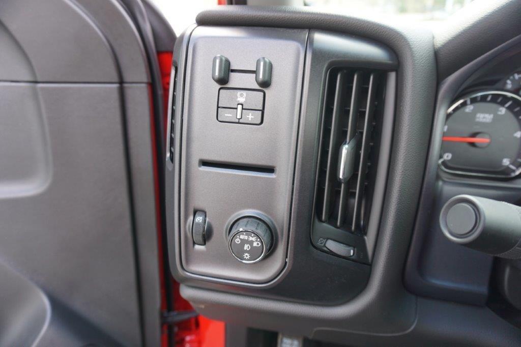 new 2024 Chevrolet Silverado 1500 car, priced at $50,057