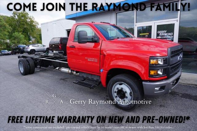 new 2024 Chevrolet Silverado 1500 car, priced at $67,557