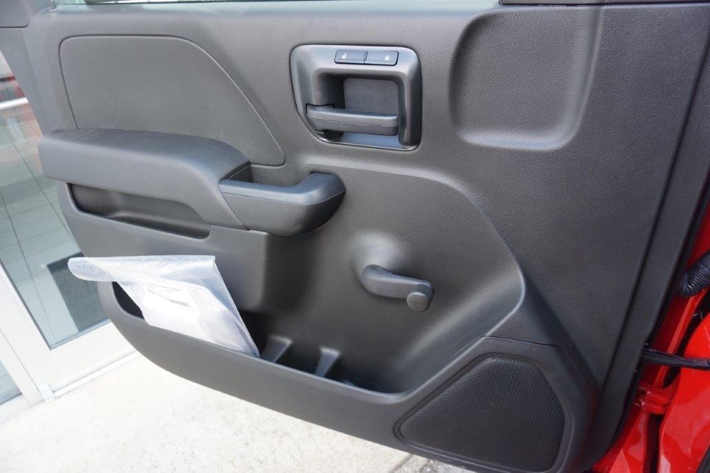 new 2024 Chevrolet Silverado 1500 car, priced at $50,057