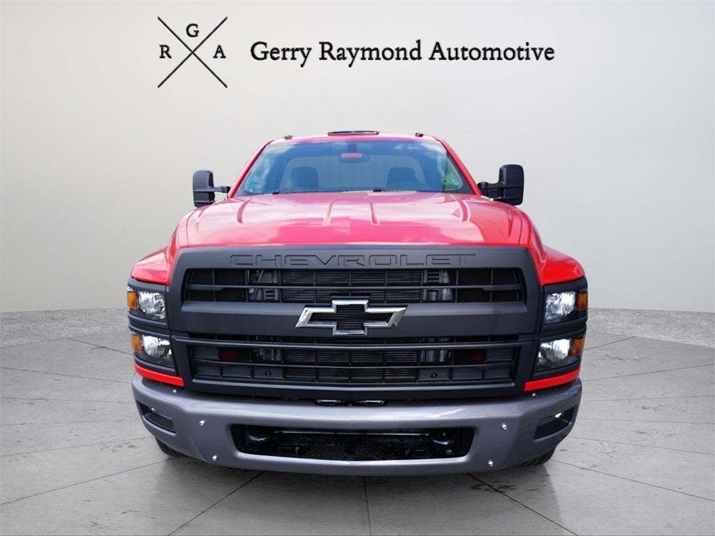 new 2024 Chevrolet Silverado 1500 car, priced at $57,557