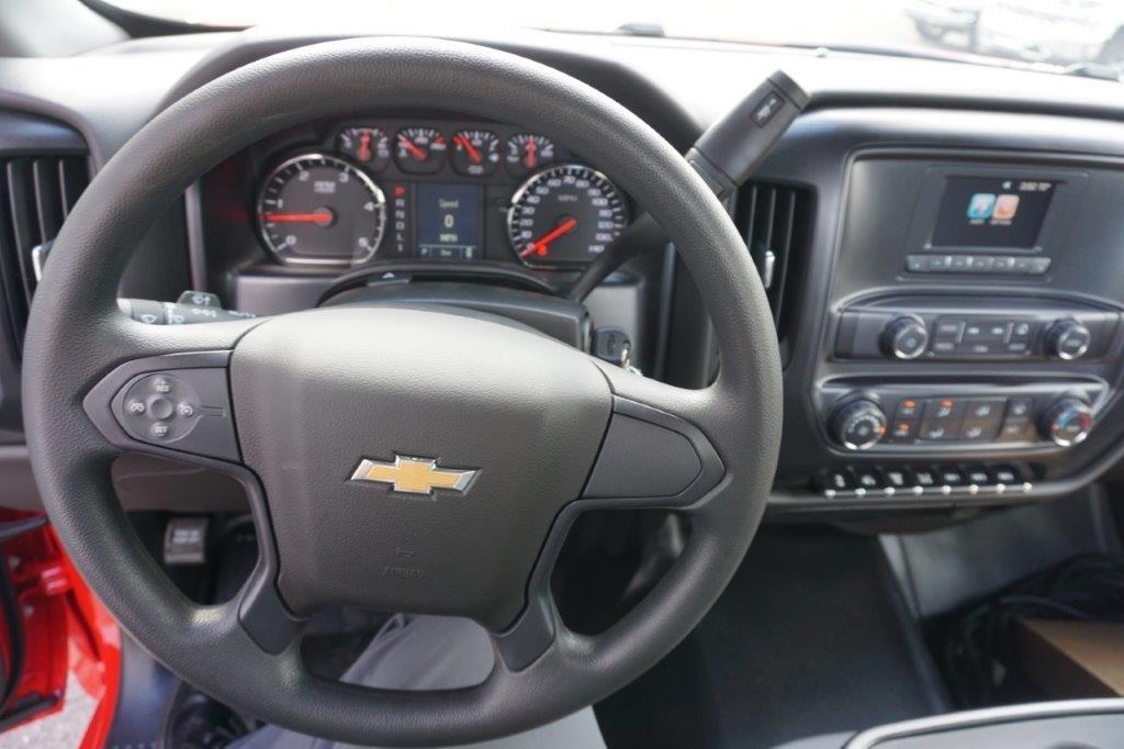 new 2024 Chevrolet Silverado 1500 car, priced at $50,057
