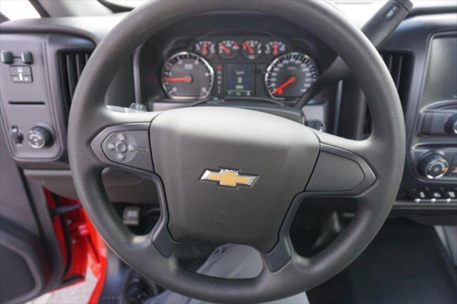 new 2024 Chevrolet Silverado 1500 car, priced at $67,557