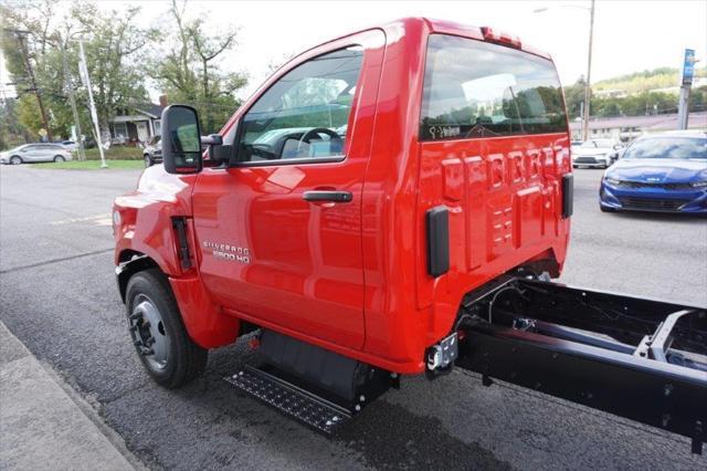 new 2024 Chevrolet Silverado 1500 car, priced at $67,557