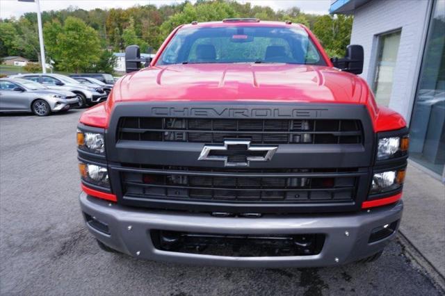 new 2024 Chevrolet Silverado 1500 car, priced at $67,557