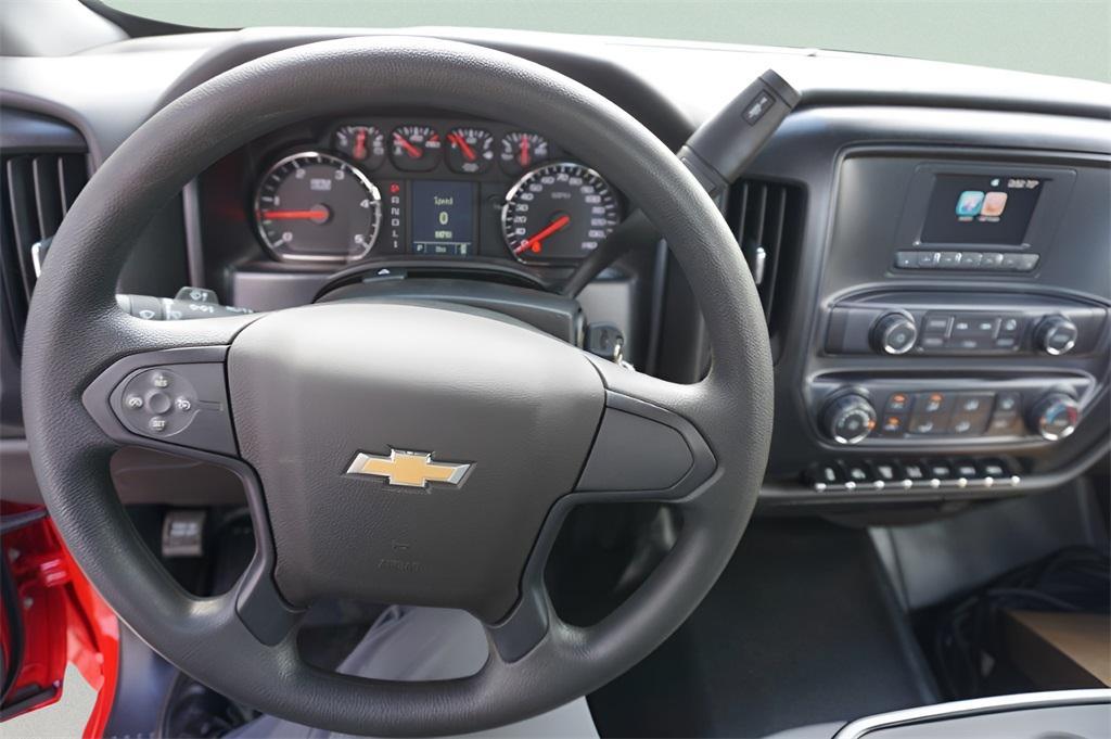new 2024 Chevrolet Silverado 1500 car, priced at $57,557