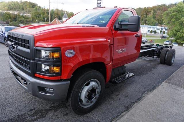 new 2024 Chevrolet Silverado 1500 car, priced at $67,557