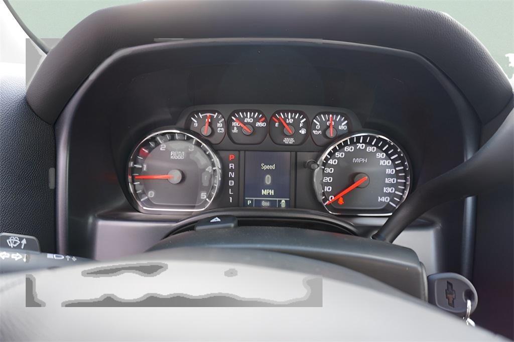 new 2024 Chevrolet Silverado 1500 car, priced at $57,557