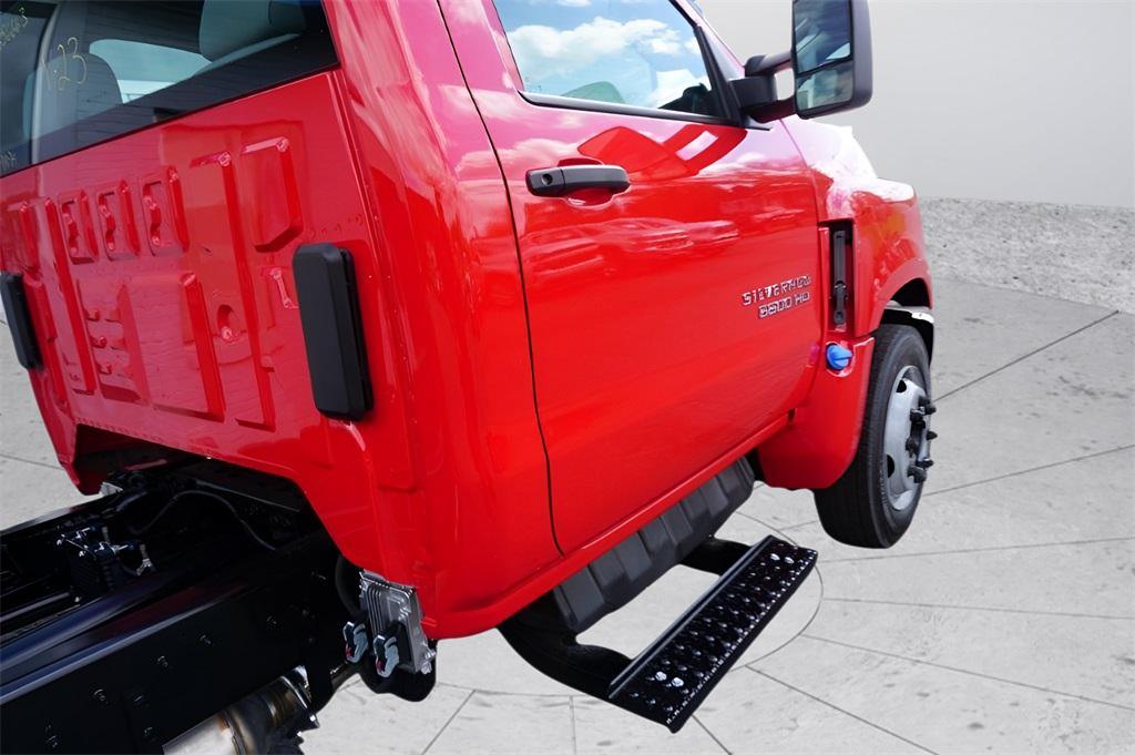 new 2024 Chevrolet Silverado 1500 car, priced at $57,557