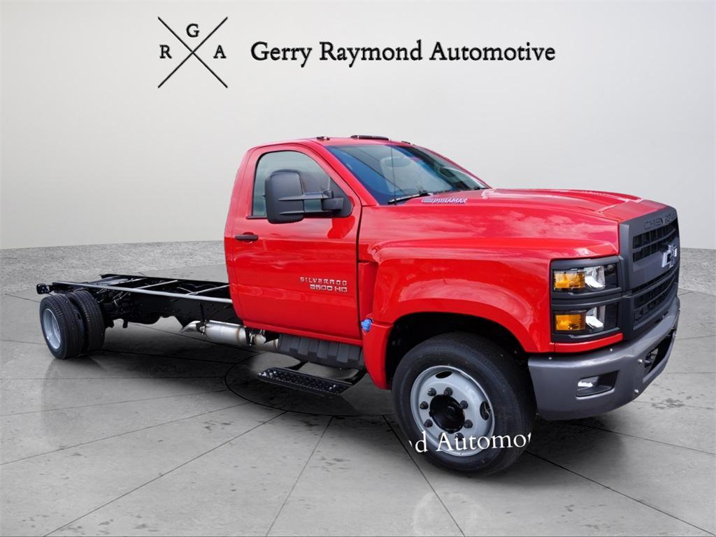new 2024 Chevrolet Silverado 1500 car, priced at $57,557