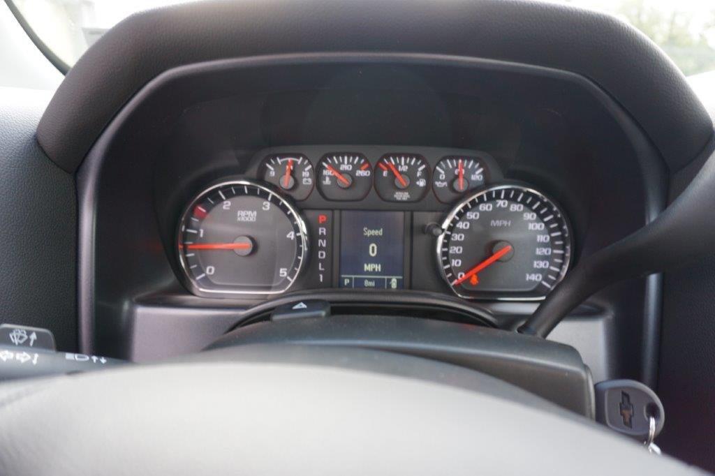 new 2024 Chevrolet Silverado 1500 car, priced at $50,057