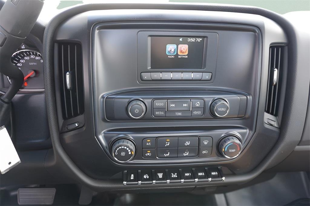 new 2024 Chevrolet Silverado 1500 car, priced at $57,557