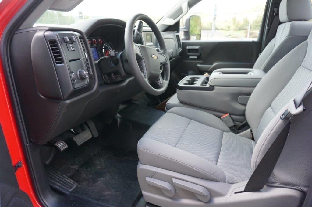 new 2024 Chevrolet Silverado 1500 car, priced at $50,057