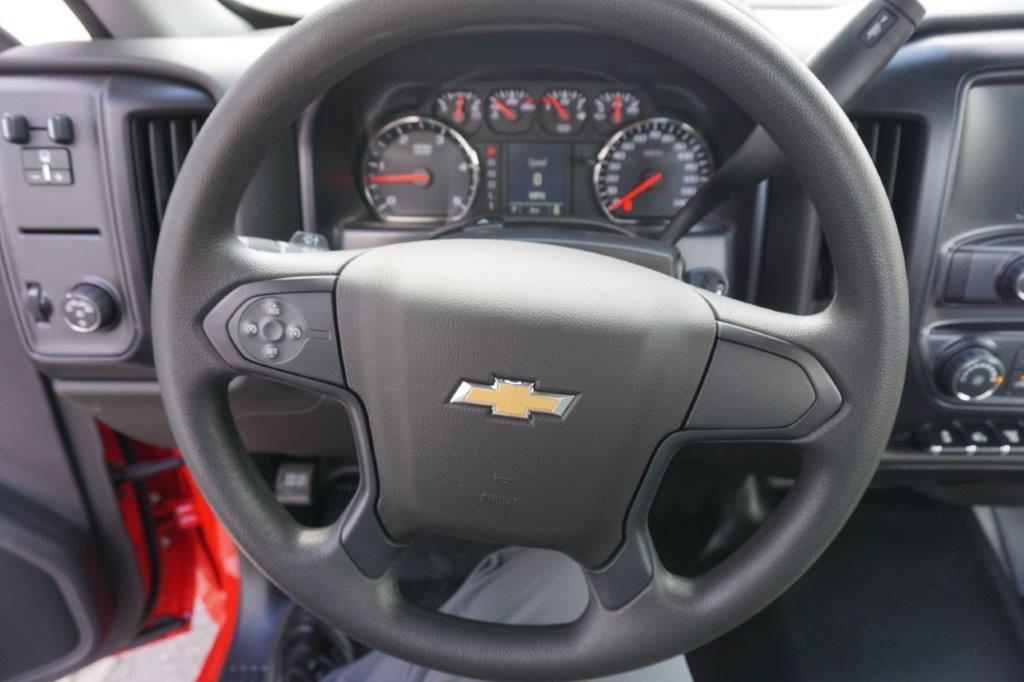 new 2024 Chevrolet Silverado 1500 car, priced at $50,057