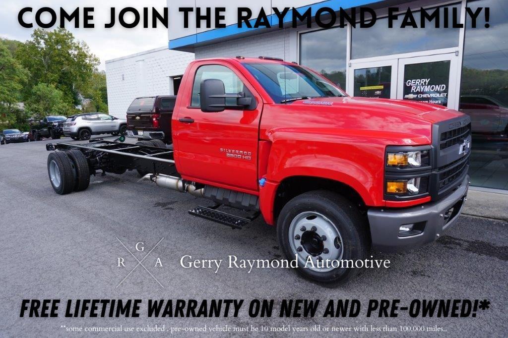 new 2024 Chevrolet Silverado 1500 car, priced at $50,057