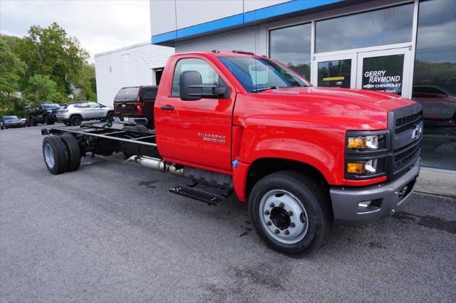 new 2024 Chevrolet Silverado 1500 car, priced at $67,557