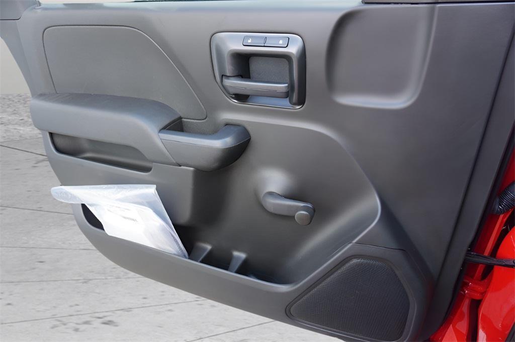 new 2024 Chevrolet Silverado 1500 car, priced at $57,557