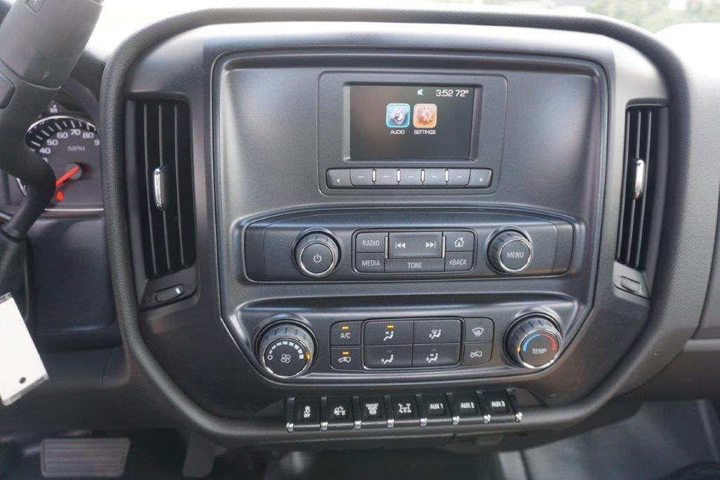 new 2024 Chevrolet Silverado 1500 car, priced at $50,057