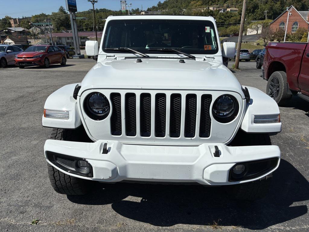 used 2023 Jeep Wrangler car, priced at $39,066