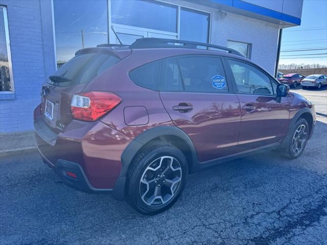 used 2014 Subaru XV Crosstrek car, priced at $14,616