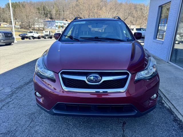 used 2014 Subaru XV Crosstrek car, priced at $14,616