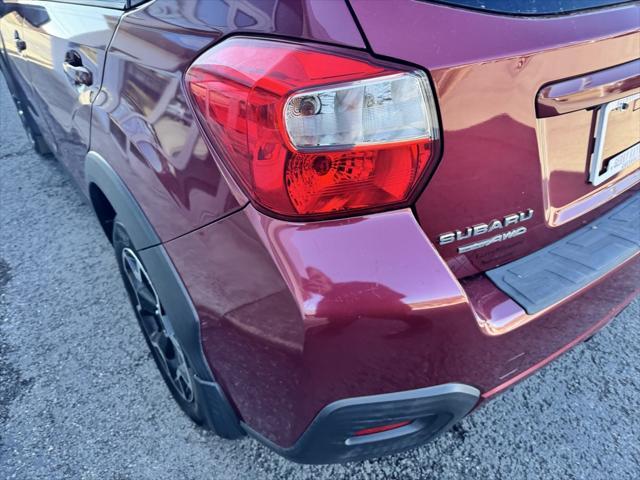 used 2014 Subaru XV Crosstrek car, priced at $14,616