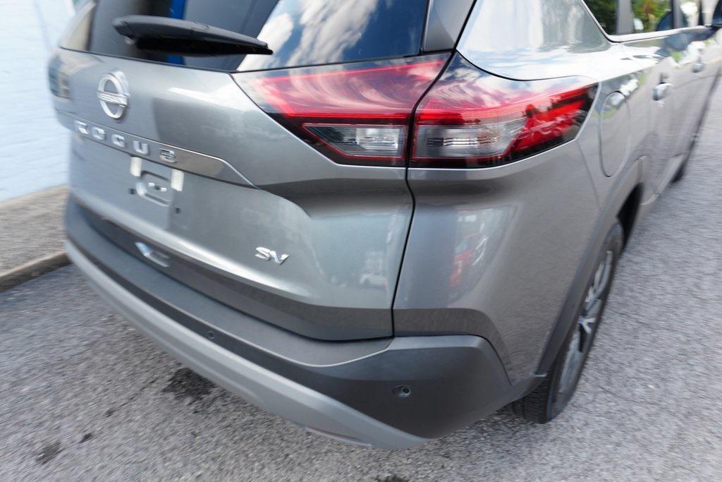 used 2023 Nissan Rogue car, priced at $19,225