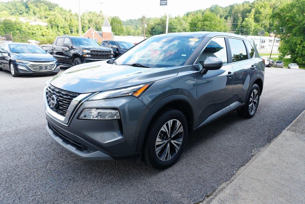 used 2023 Nissan Rogue car, priced at $19,225