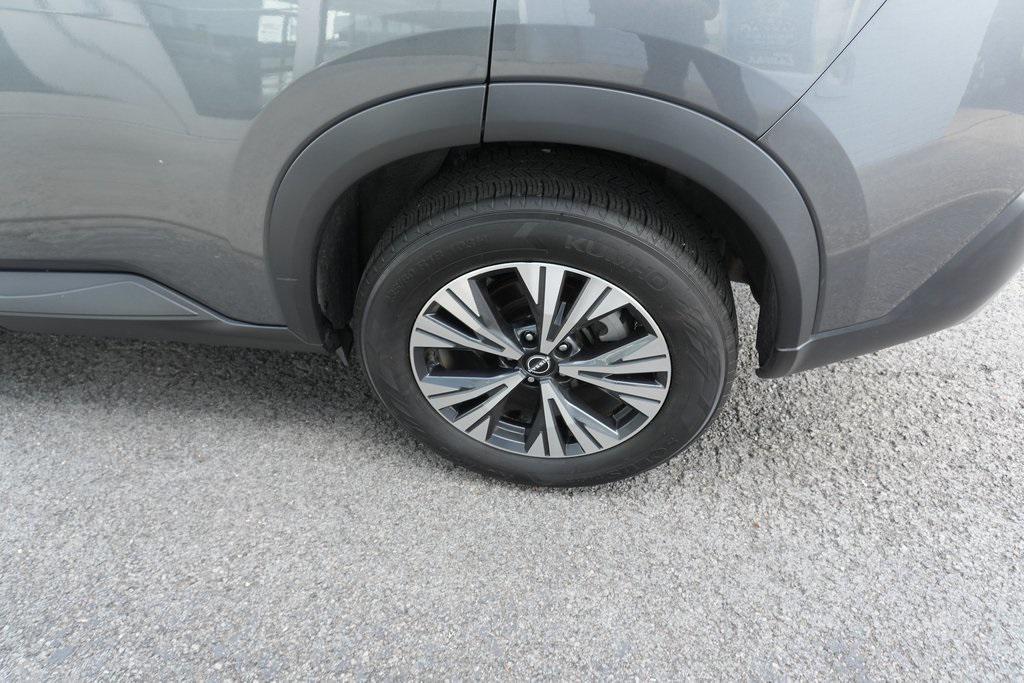 used 2023 Nissan Rogue car, priced at $19,225