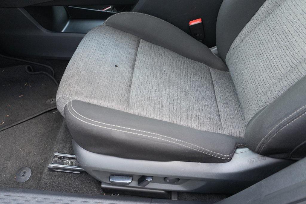 used 2023 Nissan Rogue car, priced at $19,225