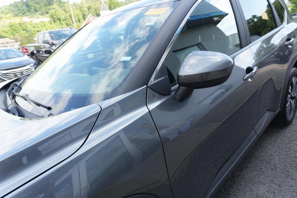 used 2023 Nissan Rogue car, priced at $19,225