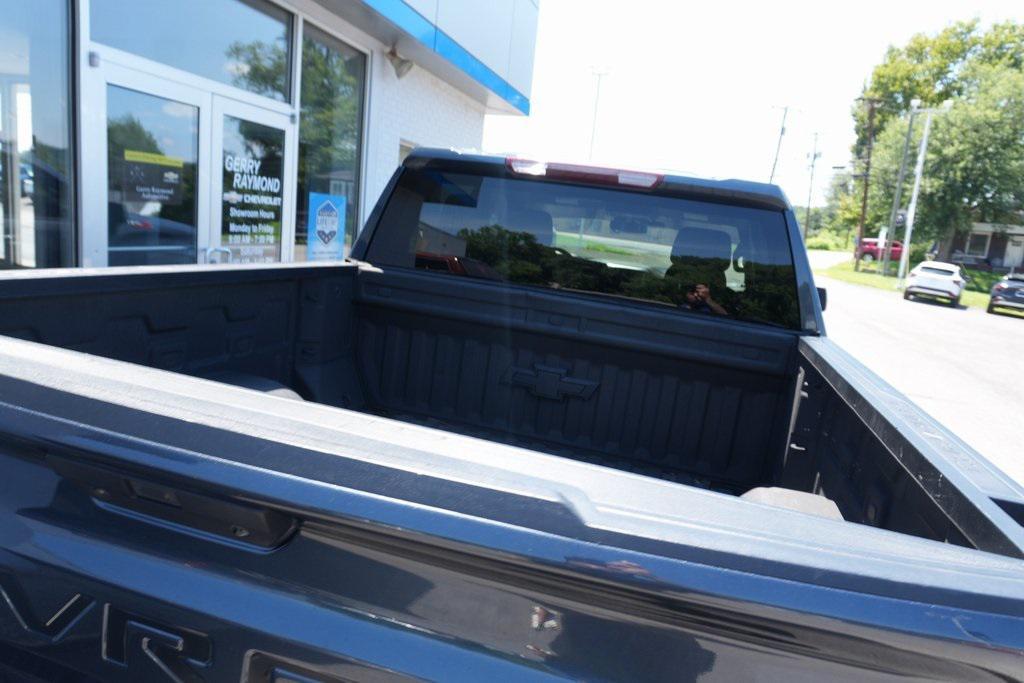 used 2022 Chevrolet Silverado 1500 car, priced at $36,162
