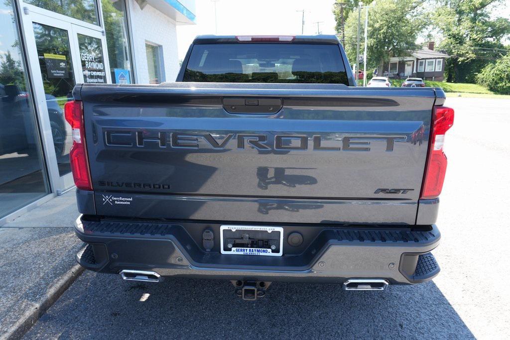 used 2022 Chevrolet Silverado 1500 car, priced at $36,162