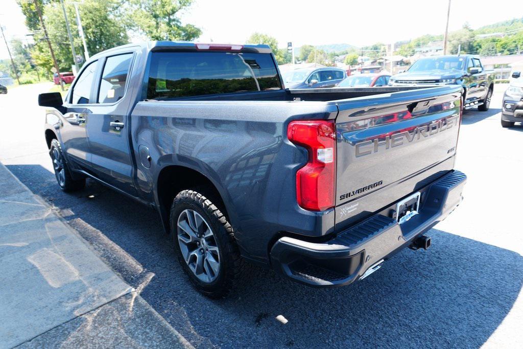 used 2022 Chevrolet Silverado 1500 car, priced at $36,162