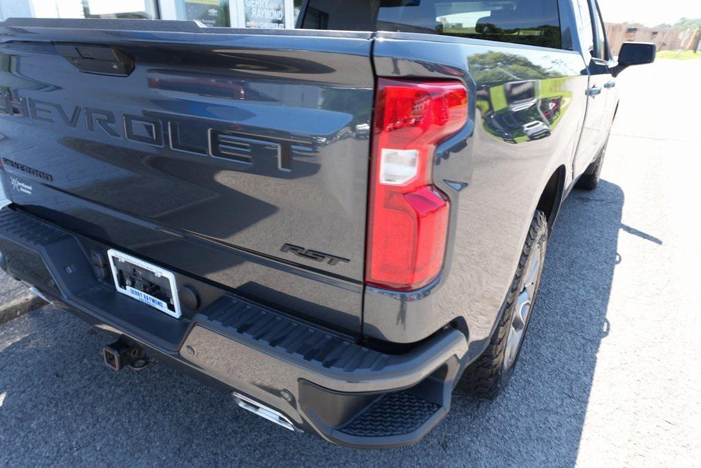 used 2022 Chevrolet Silverado 1500 car, priced at $36,162