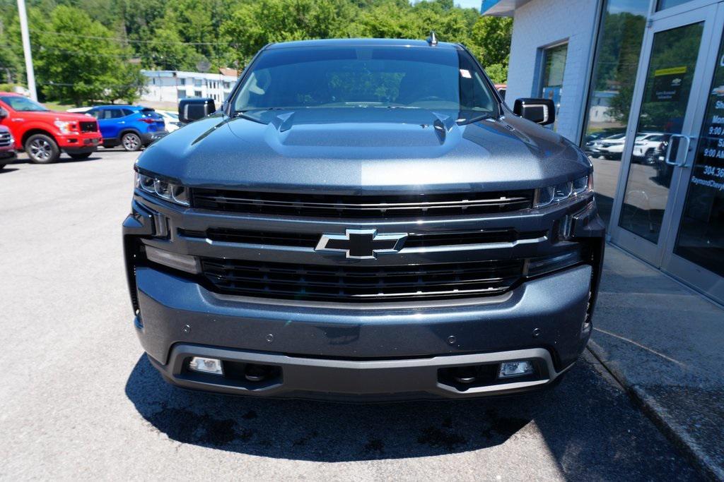 used 2022 Chevrolet Silverado 1500 car, priced at $36,162