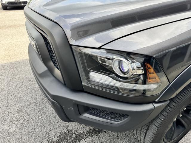 used 2022 Ram 1500 Classic car, priced at $33,704