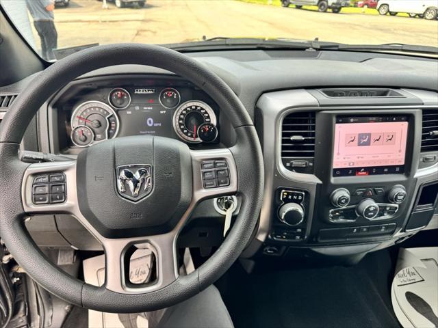used 2022 Ram 1500 Classic car, priced at $33,704