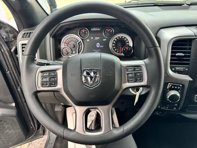 used 2022 Ram 1500 Classic car, priced at $33,704