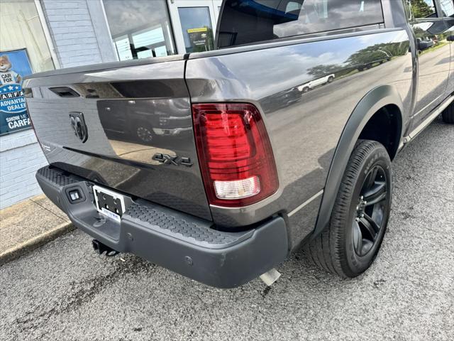 used 2022 Ram 1500 Classic car, priced at $33,704