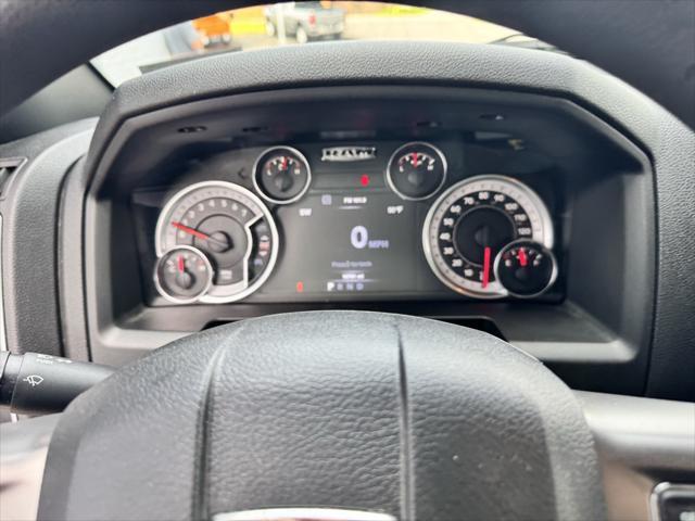 used 2022 Ram 1500 Classic car, priced at $33,704