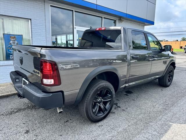 used 2022 Ram 1500 Classic car, priced at $33,704