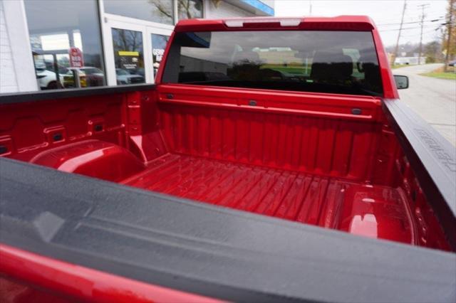 new 2025 Chevrolet Silverado 1500 car, priced at $65,630