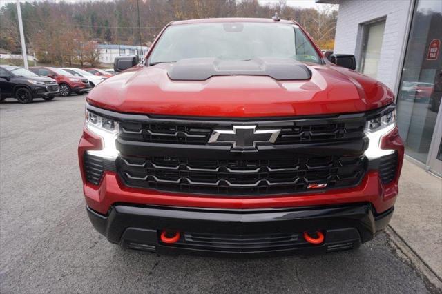 new 2025 Chevrolet Silverado 1500 car, priced at $65,630