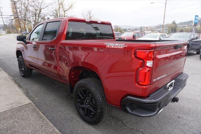 new 2025 Chevrolet Silverado 1500 car, priced at $65,630